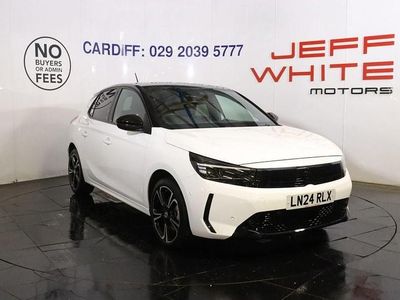 Used Vauxhall Corsa 2024 White Hatchback