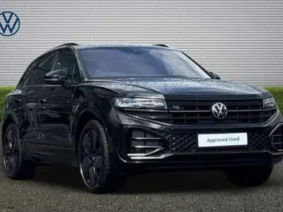 Used VW Touareg Black Edition 286 HP (210 kW) 2026 Black SUV