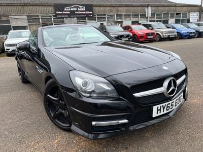 Mercedes SLK250