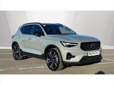 Used Volvo XC40 Ultra 197 HP (144 kW) 2025 Grey SUV