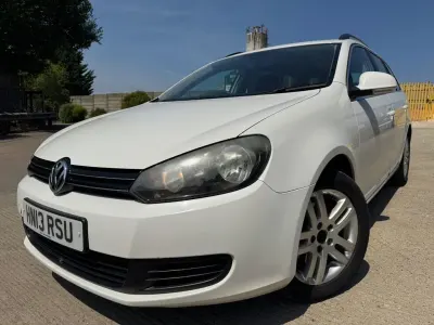 Used VW Golf VII