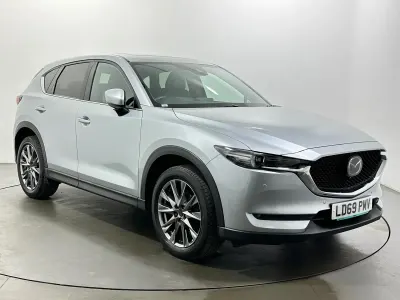 Used Mazda 6 Inclusive 165 HP (121 kW) 2019 Silver Estate