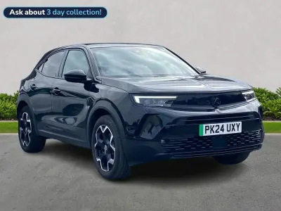 Second-hand Vauxhall Mokka Ultimate 100 kW (136 CP) 2024 Negru SUV