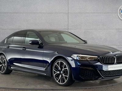 BMW 530e