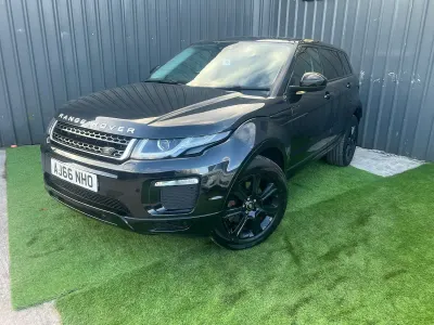 Used Land Rover Range Rover evoque