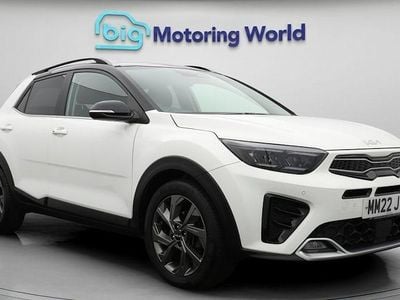 Second-hand Kia Stonic