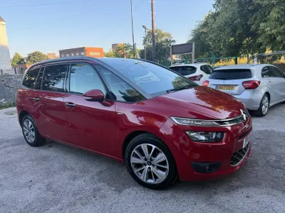 Used Citroën Grand C4 Picasso