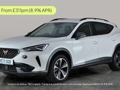 Used 2023 Cupra Formentor SUV | £20,833 (Super price)