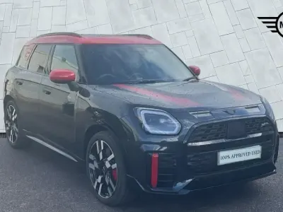 Used Mini John Cooper Works Countryman