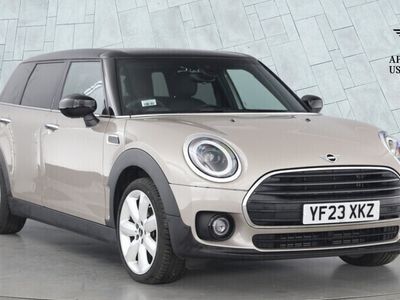 used Mini Cooper Clubman Exclusive 1.5 6dr