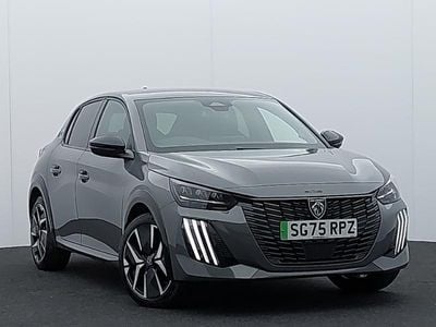 Peugeot e-208