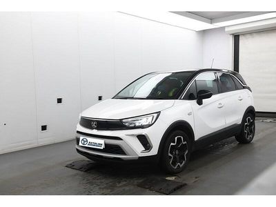 Used Vauxhall Crossland Elite 2021 White SUV