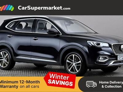Black Used 2022 MG HS Excite SUV | £13,497 (Fair price)