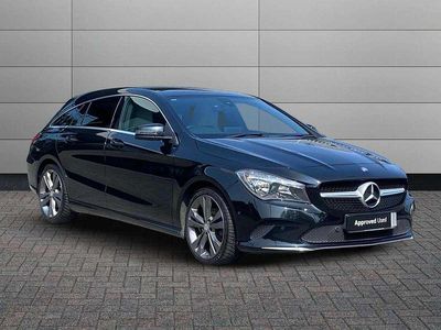 Mercedes CLA220 Shooting Brake