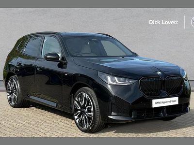 Usado BMW X3 M Sport 299 HP (219 kW) 2025 Preto SUV