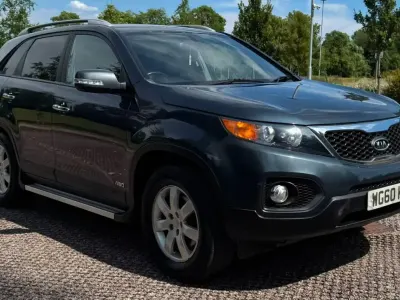 Used Kia Sorento