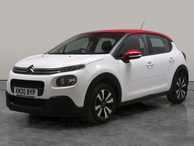 used Citroën C3 1.2 PureTech Feel