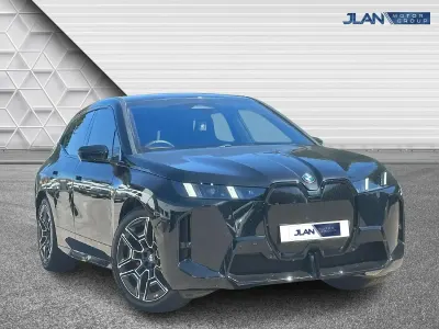Used BMW iX