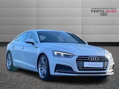 used Audi A5 Sportback 35 TFSI S Line 5dr S Tronic