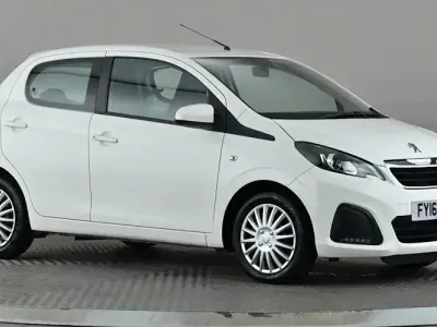 Używany Peugeot 108 Active 68 KM (50 kW) 2018 Hatchback