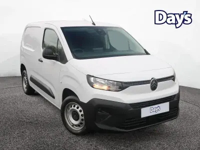 Usado Citroën Berlingo