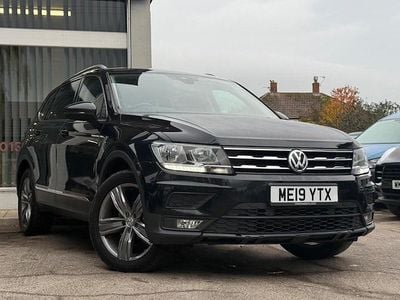 VW Tiguan Allspace