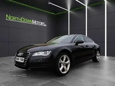 Used Audi A7
