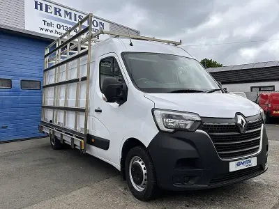 Używany Renault Master