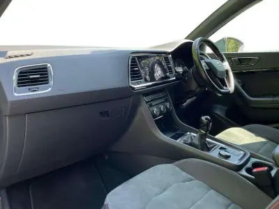 Used Seat Ateca