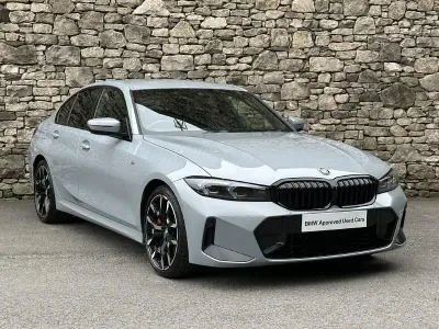 Used BMW 320 M Sport 181 HP (133 kW) 2025 Grey Sedan