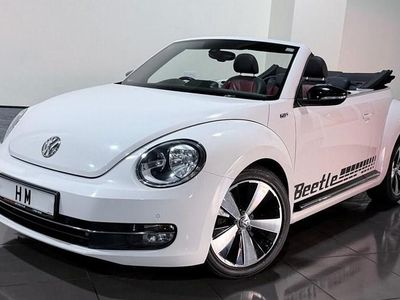 Used VW Beetle Cabriolet 2013 Cabriolet