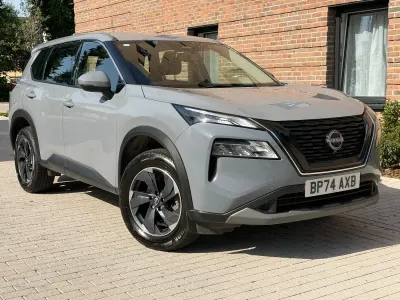 Used Nissan X-Trail