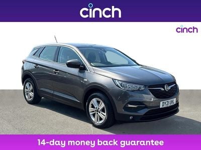 Vauxhall Grandland X