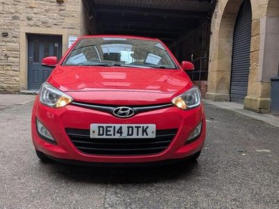 Red Used 2014 Hyundai i20 Active Hatchback | £1,795 (Fair price)