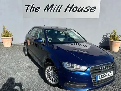 Używany Audi A3 110 KM (80 kW) 2015