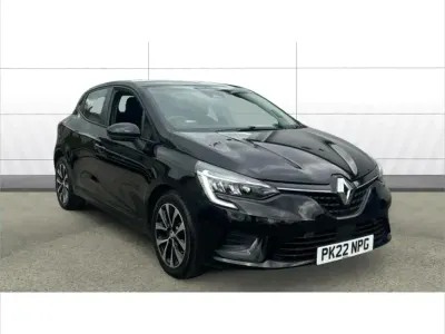 Used Renault Clio