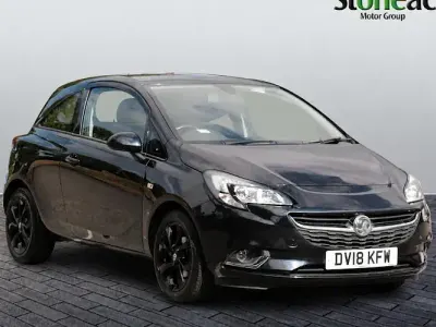 Used Vauxhall Corsa SRi 75 HP (55 kW) 2017 Hatchback