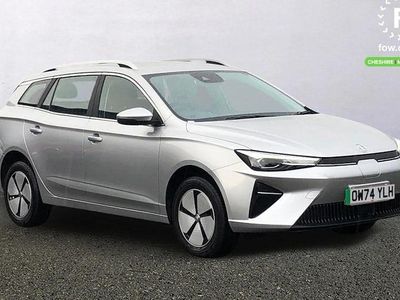 Used MG MG5 EV SE 114 kW (156 HP) 2022 Estate