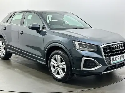 Used Audi Q2 Sport 2022 Grey SUV