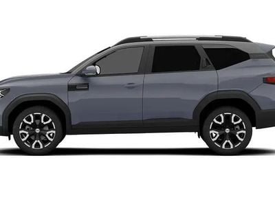 New Dacia Bigster Expression 131 HP (96 kW) 2025 SUV