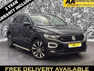 VW T-Roc