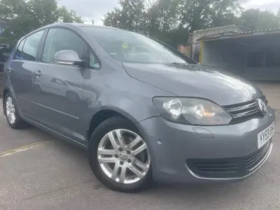 Używany VW Golf VI