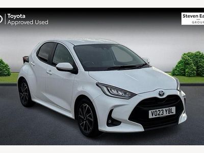 Used Toyota Yaris Hybrid Design 116 HP (85 kW) 2026 Hatchback