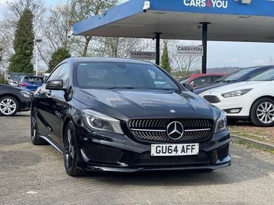 Mercedes CLA220