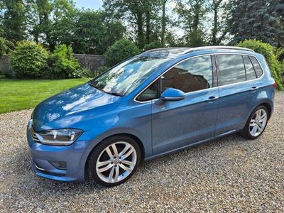 VW Golf Sportsvan