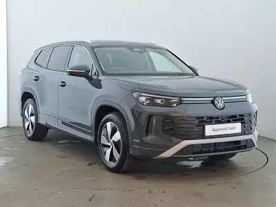 New VW Tayron Match 150 HP (110 kW) 2026 Grey SUV