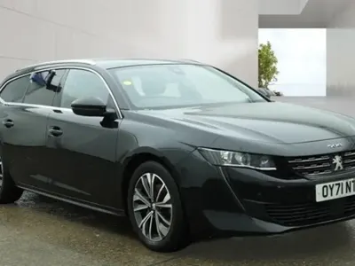 Used Peugeot 508 SW