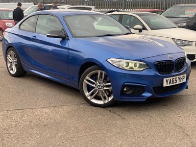 BMW 218