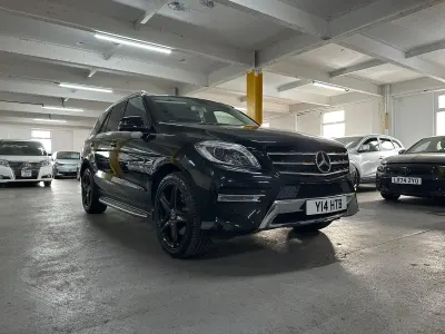 Used Mercedes ML250