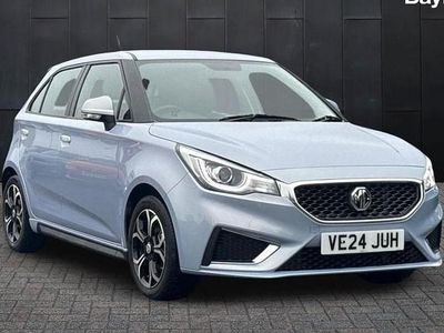 used MG MG3 